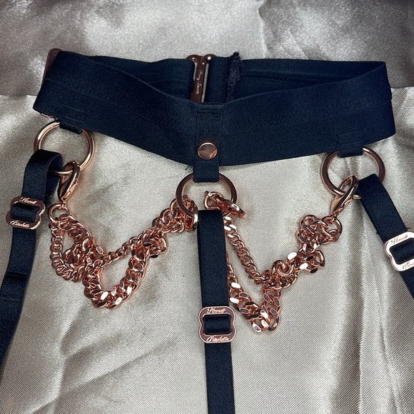 Honey Birdette Miss K Bra - Picture 9 of 9